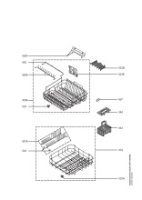 Baskets, tubes