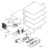 aeg santo spares