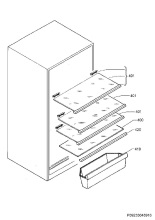 Internal parts