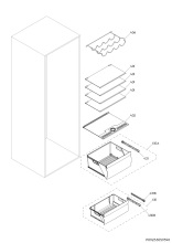 Internal parts