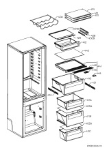 Internal parts