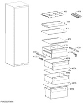 Internal parts
