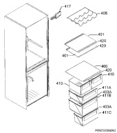 Internal parts