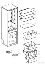 Internal parts