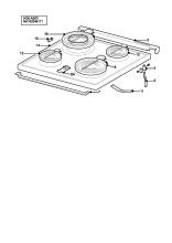 Forno Ventilato Elemento Per Zanussi ZCE620X 2000 Watt - Foto 8