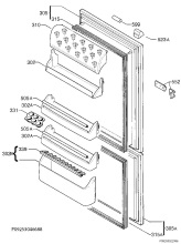 zanussi zbb26650sa