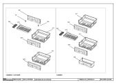 CABINET ACCESSORIES ASSEMBLY (B-120 FREEZER / BUILT-IN)