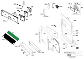 Exploded view (Panel & Door group)