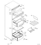 John Lewis Jllfw1809 92387953202 Fridge Freezer Spares Parts Ransom Spares