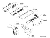 John Lewis Jllfw1809 92387953202 Fridge Freezer Spares Parts Ransom Spares