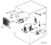 John Lewis Jlbiucl05 93302404200 Fridge Freezer Spares Parts Ransom Spares Page 2