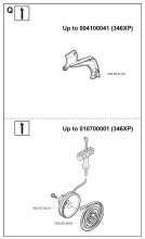 Husqvarna 353 (2004-03) Chainsaw Spares & Parts | Ransom Spares