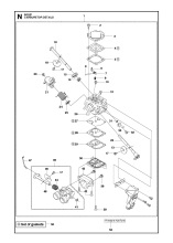 Husqvarna 562 XP/XPG Chainsaw Spares & Parts | Ransom Spares