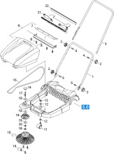 Tot stand brengen straf Empirisch Karcher S650 EU-II (1.766-301.0) Vacuum Cleaner Spares & Parts | Ransom  Spares