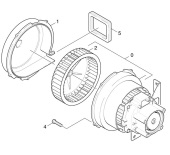 Karcher K855 HS PLUS EU (1.185-110.0) Pressure Washer Spares & Parts