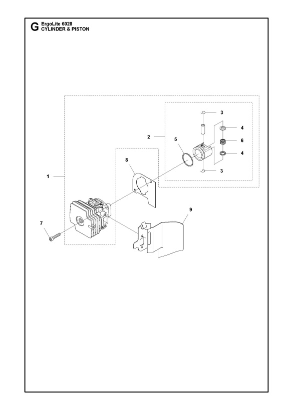 Mcculloch Hedge Trimmer Spare Parts Reviewmotors.co