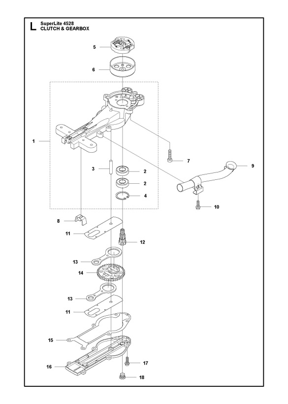 Mcculloch Hedge Trimmer Spare Parts Reviewmotors.co