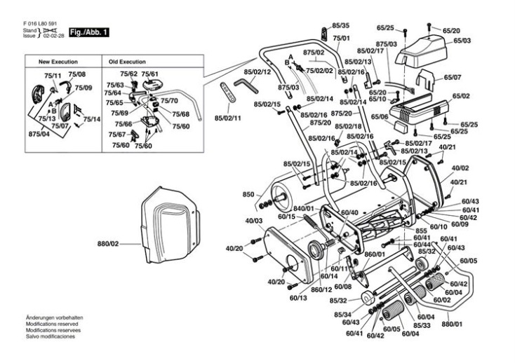 Qualcast CLASSIC ELECTRIC 30 (F016L80591) Lawnmower Diagram 1 Spare Parts Diagram Qualcast CLASSIC ELECTRIC 30 (F016L80591) Lawnmower Diagram 1 Spare Parts Diagram