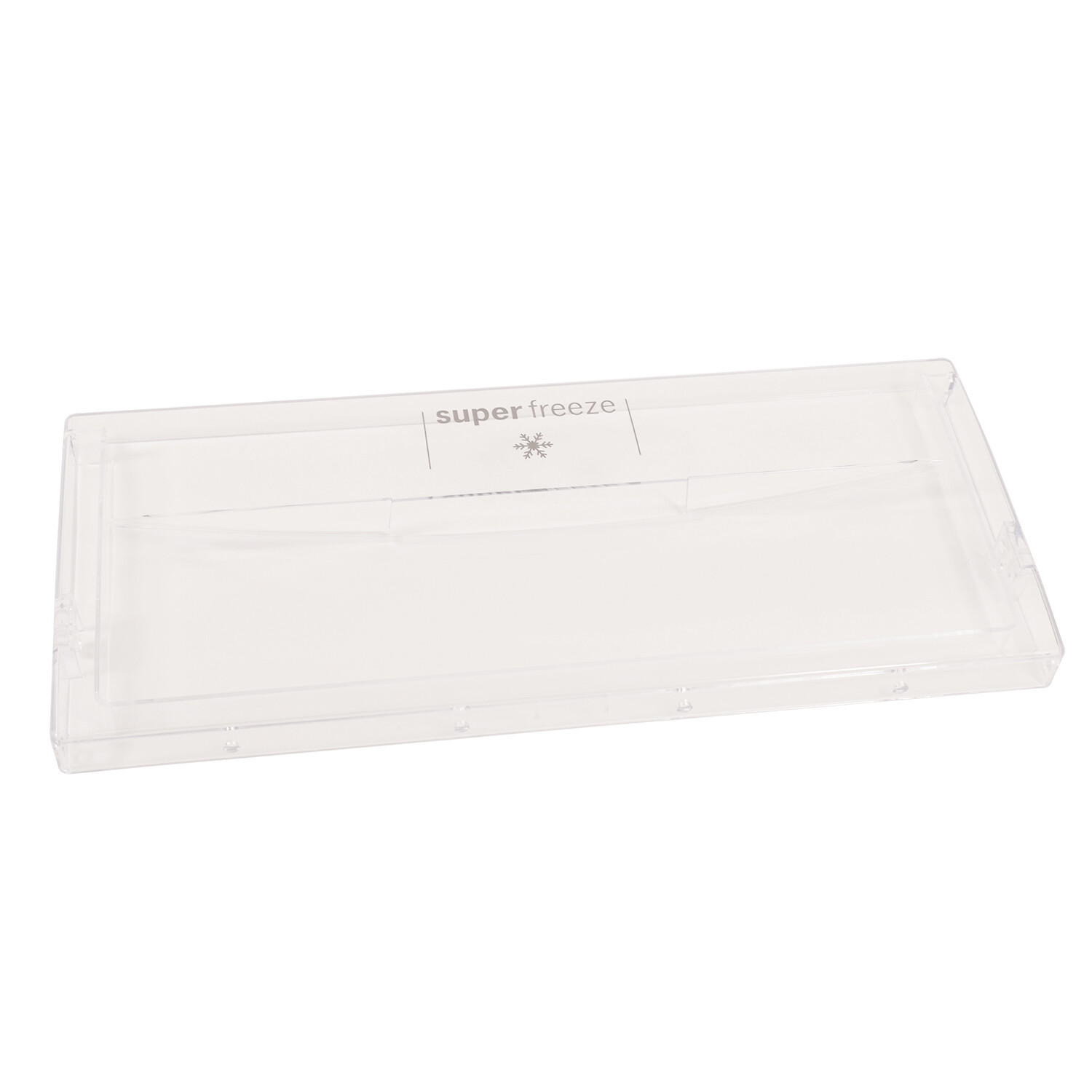 HOTPOINT Fridge Freezer SUPER FREEZE Drawer Front Panel Handle GENUINE