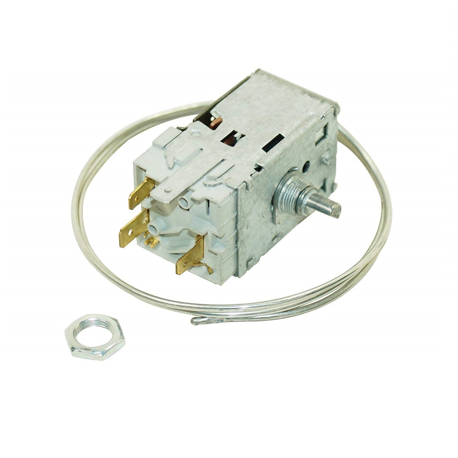 Genuine Whirlpool Fridge & Freezer Thermostat eBay