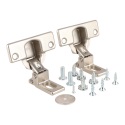 Door Hinge Kit Cupboard Built In  