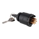 Ignition Switch & Key