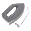 Graphite Grey Door Handle Kit