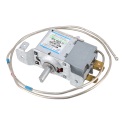 Refrigerator thermostat