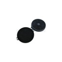 2 CHARCOAL FILTER FOR F60/F90 HOOD