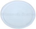 Turntable Glass Round Plate