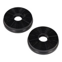 Charcoal Carbon Filter x 2 Filters