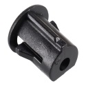 Front Frame Spacer, Black