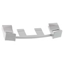 Door Hinge Plastic Cover Grey 