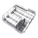Lower Bottom Cutlery Basket and Tray
