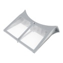 Hinged Fluff Filter