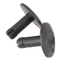 Handle Fixing Pin Knobs x 2 