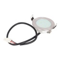 Light Lamp Bulb & Lens Complete Extractor Fan 