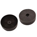Extractor Fan Carbon Filters, Pack of 2