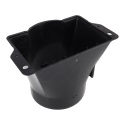 Air Vent To Extractor Pipe Connector