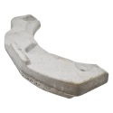 Drum Front Counterweight  Concrete 