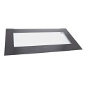 Front Glass Black 594 X 332mm