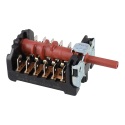 5 Position Function Selector Switch 