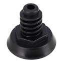 Adjustable Foot/Leg  Black 