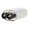 Capacitor high voltage