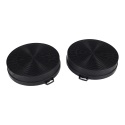 Charcoal Carbon Filter Pack of 2