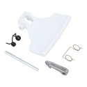 Door Handle Kit, White