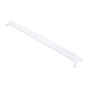 Glass Shelf Rear Profile Edge Trim