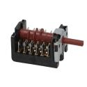 5 Position Function Selector Switch 