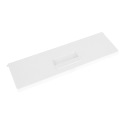 Freezer Compartment Door Flap Front And Seal
