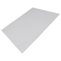 Glass Shelf Crisper Cover 465mm x 350mm 